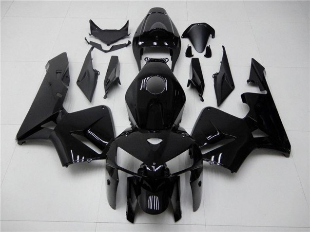 Carenado Moto Honda CBR600RR 2005-2006 - Negro Brillante Fabricantes