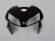 Kits Carenado Moto Honda CBR600RR 2005-2006 - Negro Brillante Rojo Llama Fabricantes