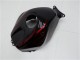 Kits Carenado Moto Honda CBR600RR 2005-2006 - Negro Brillante Rojo Llama Fabricantes