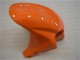 Carenado Moto Honda CBR600RR 2005-2006 - Naranja Negro Llama Fabricantes