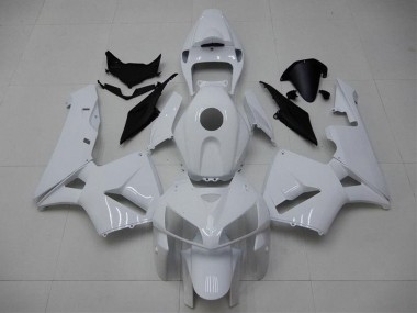 Carenados Moto Honda CBR600RR 2005-2006 - Blanco Brillante Fabricantes
