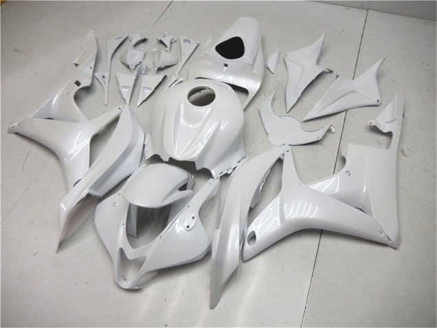 Carenados Moto Honda CBR600RR 2007-2008 - Blanco Perla Fabricantes