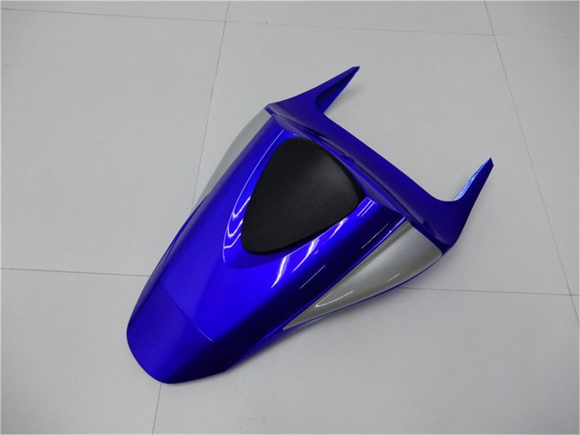 Carenados Moto Honda CBR600RR 2007-2008 - Plata Azul Negro Brillante OEM Estilo Fabricantes