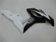 Carenado Moto Honda CBR600RR 2007-2008 - Blanco Negro Brillante Fabricantes
