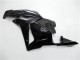 Kits Carenado Moto Honda CBR600RR 2009-2012 - Negro Brillante Fabricantes