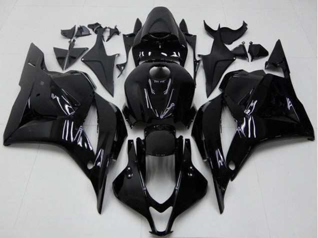 Kits Carenado Moto Honda CBR600RR 2009-2012 - Negro Brillante Fabricantes