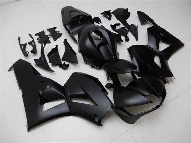 Carenado Moto Honda CBR600RR 2013-2023 - Negro Mate Fabricantes