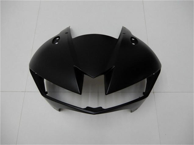 Carenado Moto Honda CBR600RR 2013-2023 - Negro Mate Fabricantes