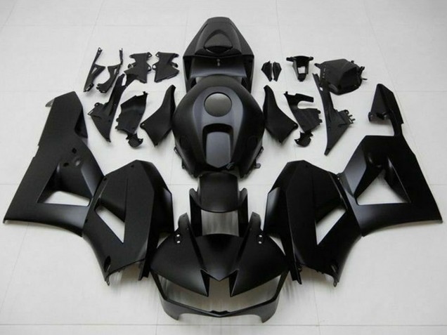 Carenado Moto Honda CBR600RR 2013-2023 - Negro Mate Fabricantes