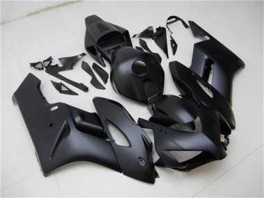 Carenados Moto Honda CBR1000RR 2004-2005 - Negro Mate Fabricantes