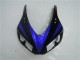 Kits Carenado Moto Honda CBR1000RR 2006-2007 - Azul Negro Brillante Fabricantes