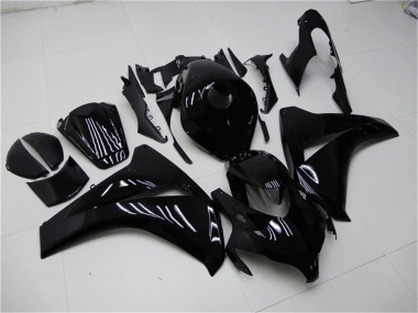 Kits Carenado Moto Honda CBR1000RR 2008-2011 - Negro Brillante Fabricantes