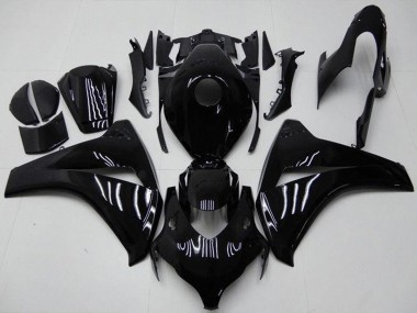 Kits Carenado Moto Honda CBR1000RR 2008-2011 - Negro Brillante Fabricantes