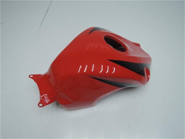 Carenado Moto Honda CBR1000RR 2008-2011 - Rojo Negro Brillante Fabricantes