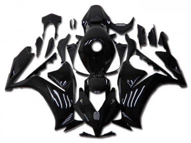Carenado Moto Honda CBR1000RR 2012-2016 - Negro Brillante Fabricantes