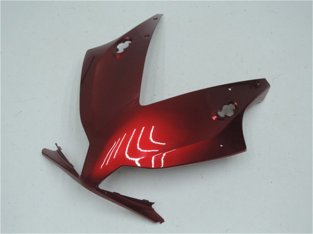 Carenado Moto Honda CBR1000RR 2012-2016 - Rojo Negro Fabricantes