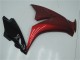 Carenado Moto Honda CBR1000RR 2012-2016 - Rojo Negro Fabricantes