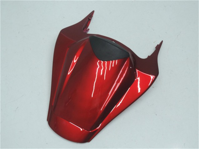 Carenado Moto Honda CBR1000RR 2012-2016 - Rojo Negro Fabricantes
