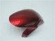 Carenado Moto Honda CBR1000RR 2012-2016 - Rojo Negro Fabricantes