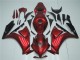 Carenado Moto Honda CBR1000RR 2012-2016 - Rojo Negro Fabricantes