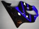 Kits Carenado Moto Honda CBR600 F4i 2004-2007 - Azul Negro Brillante Fabricantes