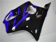 Kits Carenado Moto Honda CBR600 F4i 2004-2007 - Azul Negro Brillante Fabricantes