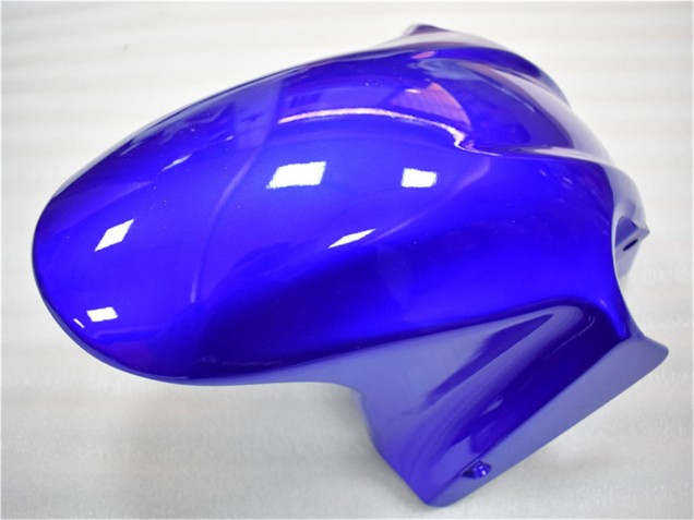 Kits Carenado Moto Honda CBR600 F4i 2004-2007 - Azul Negro Brillante Fabricantes