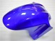 Kits Carenado Moto Honda CBR600 F4i 2004-2007 - Azul Negro Brillante Fabricantes