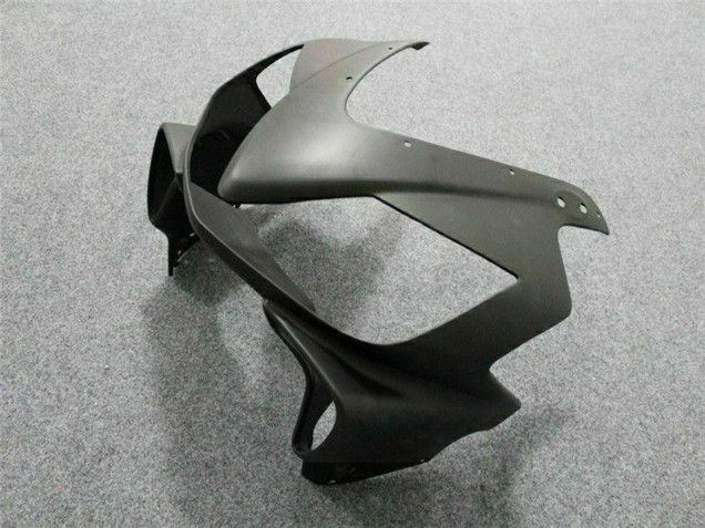 Carenados Moto Honda CBR600 F4i 2004-2007 - Blanco Negro Mate Fabricantes