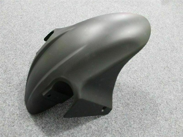 Carenados Moto Honda CBR600 F4i 2004-2007 - Blanco Negro Mate Fabricantes