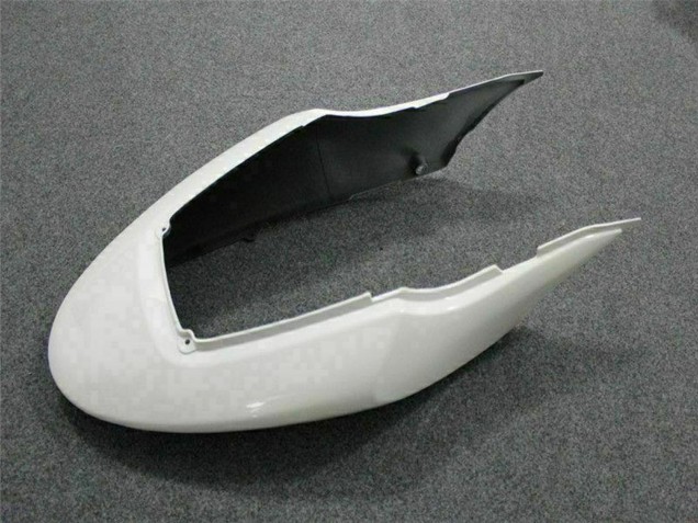 Carenados Moto Honda CBR600 F4i 2004-2007 - Blanco Negro Mate Fabricantes