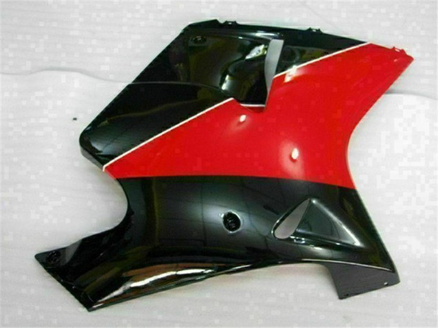 Carenados Moto Honda CBR1100XX Blackbird 1996-2007 - Rojo Negro Brillante Fabricantes