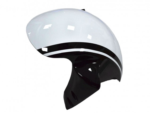 Carenado Moto Yamaha YZF R1 2004-2006 - Blanco Negro Fabricantes