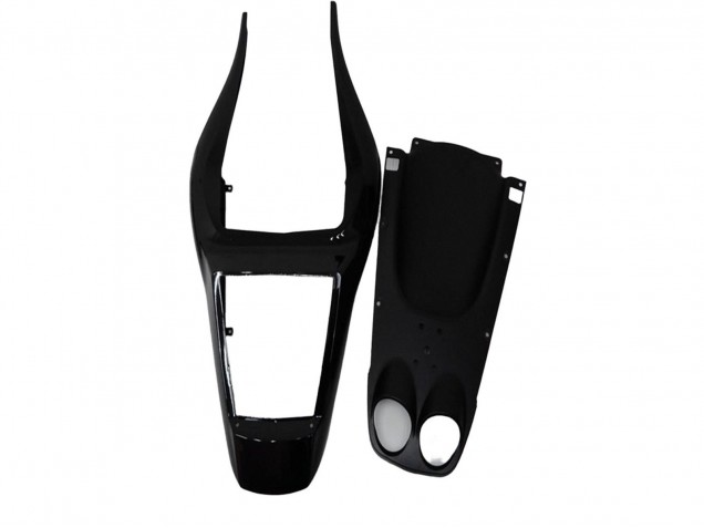 Carenados Moto Yamaha YZF R6 1998-2002 - Negro Brillante Negro Mate Fabricantes
