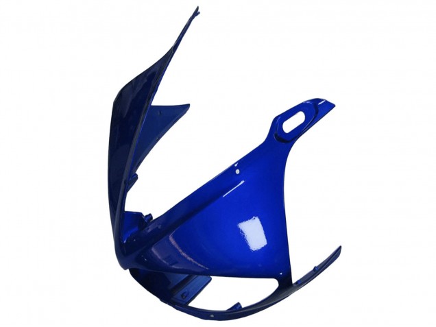 Carenado Moto Yamaha YZF R6 2003-2004 - Azul Blanco Fabricantes