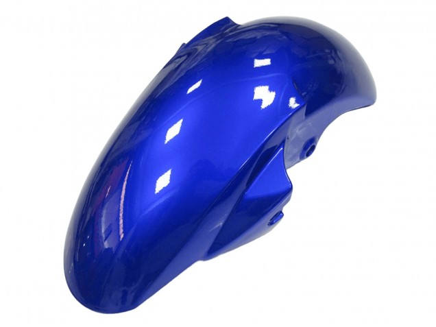 Carenado Moto Yamaha YZF R6 2003-2004 - Azul Blanco Fabricantes