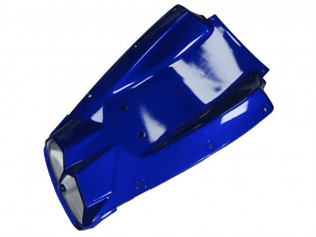 Carenado Moto Yamaha YZF R6 2003-2004 - Azul Blanco Fabricantes