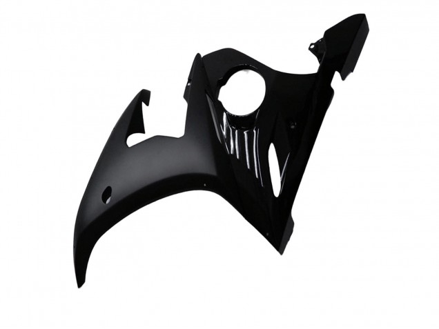 Carenados Moto Yamaha YZF R6 2003-2004 - Negro Brillante Negro Mate Fabricantes