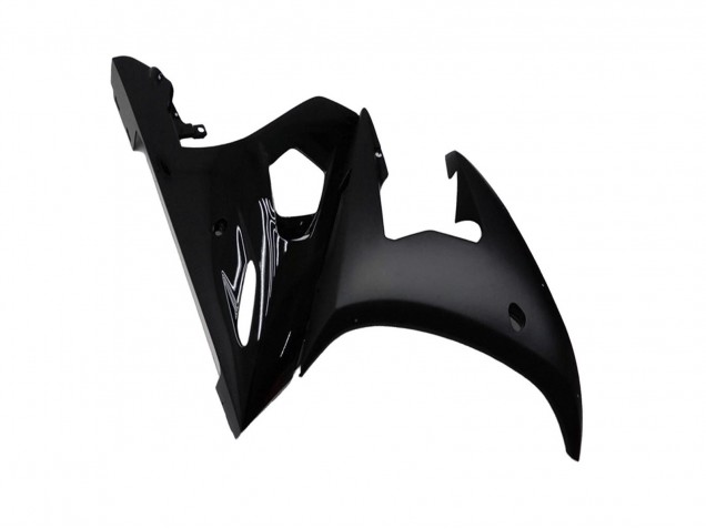 Carenados Moto Yamaha YZF R6 2003-2004 - Negro Brillante Negro Mate Fabricantes