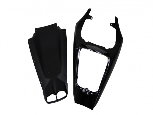 Carenados Moto Yamaha YZF R6 2003-2004 - Negro Brillante Negro Mate Fabricantes