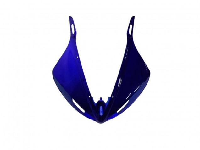 Carenados Moto Yamaha YZF R6 2003-2004 - Azul Blanco Negro Brillante Fabricantes