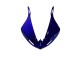 Carenados Moto Yamaha YZF R6 2003-2004 - Azul Blanco Negro Brillante Fabricantes