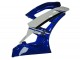 Carenados Moto Yamaha YZF R6 2006-2007 - Azul Blanco Negro Fabricantes