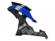 Carenados Moto Yamaha YZF R6 2008-2016 - Blanco Azul Negro Mate Yamalube Fabricantes
