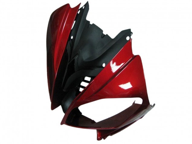 Carenados Moto Yamaha YZF R6 2008-2016 - Rojo Gris Fabricantes