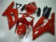 Kits Carenado Moto Kawasaki ZX6R 2003-2004 - Rojo Fabricantes
