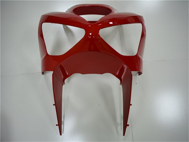 Kits Carenado Moto Kawasaki ZX6R 2003-2004 - Rojo Fabricantes