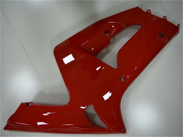 Kits Carenado Moto Kawasaki ZX6R 2003-2004 - Rojo Fabricantes