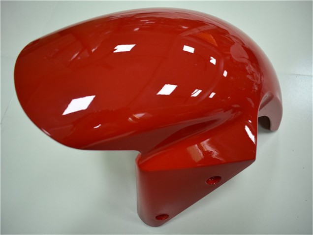 Kits Carenado Moto Kawasaki ZX6R 2003-2004 - Rojo Fabricantes