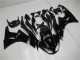 Carenados Moto Kawasaki ZX6R 2009-2012 - Negro Brillante Fabricantes
